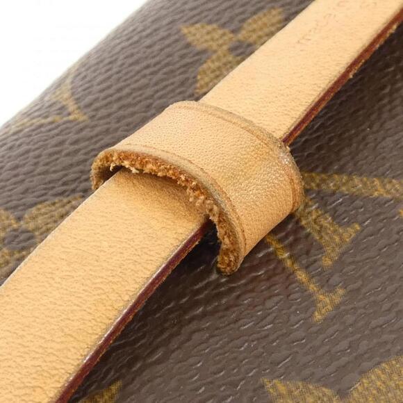 LOUIS VUITTON Brown Monogram Fanny Pack - Picture 6 of 9